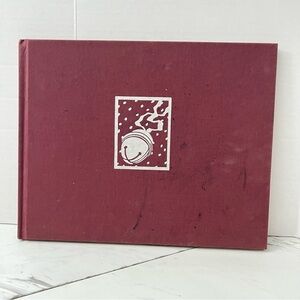 The Polar Express Book by Chris Van Allsburg Hard Cover Kids Children